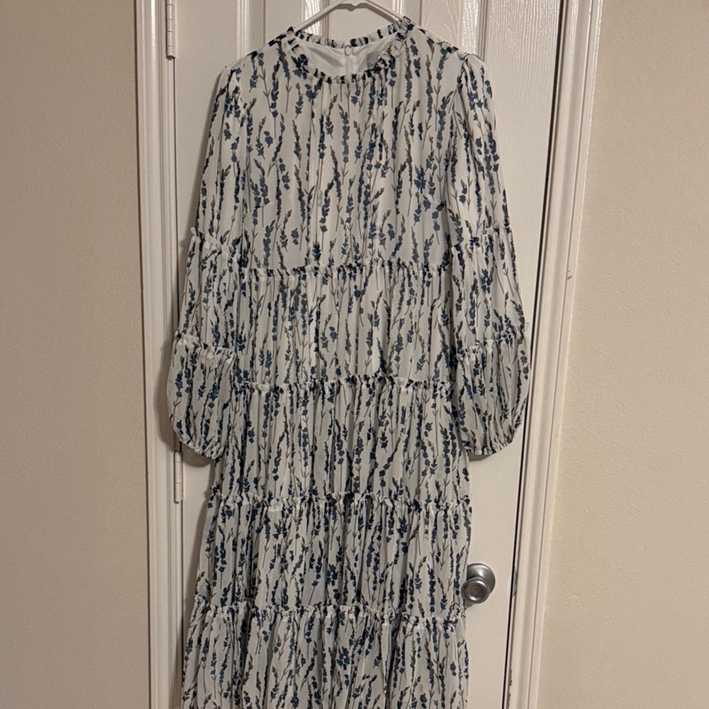 Dainty Jewells lost in blueberry fields dress - Picture 4 of 7